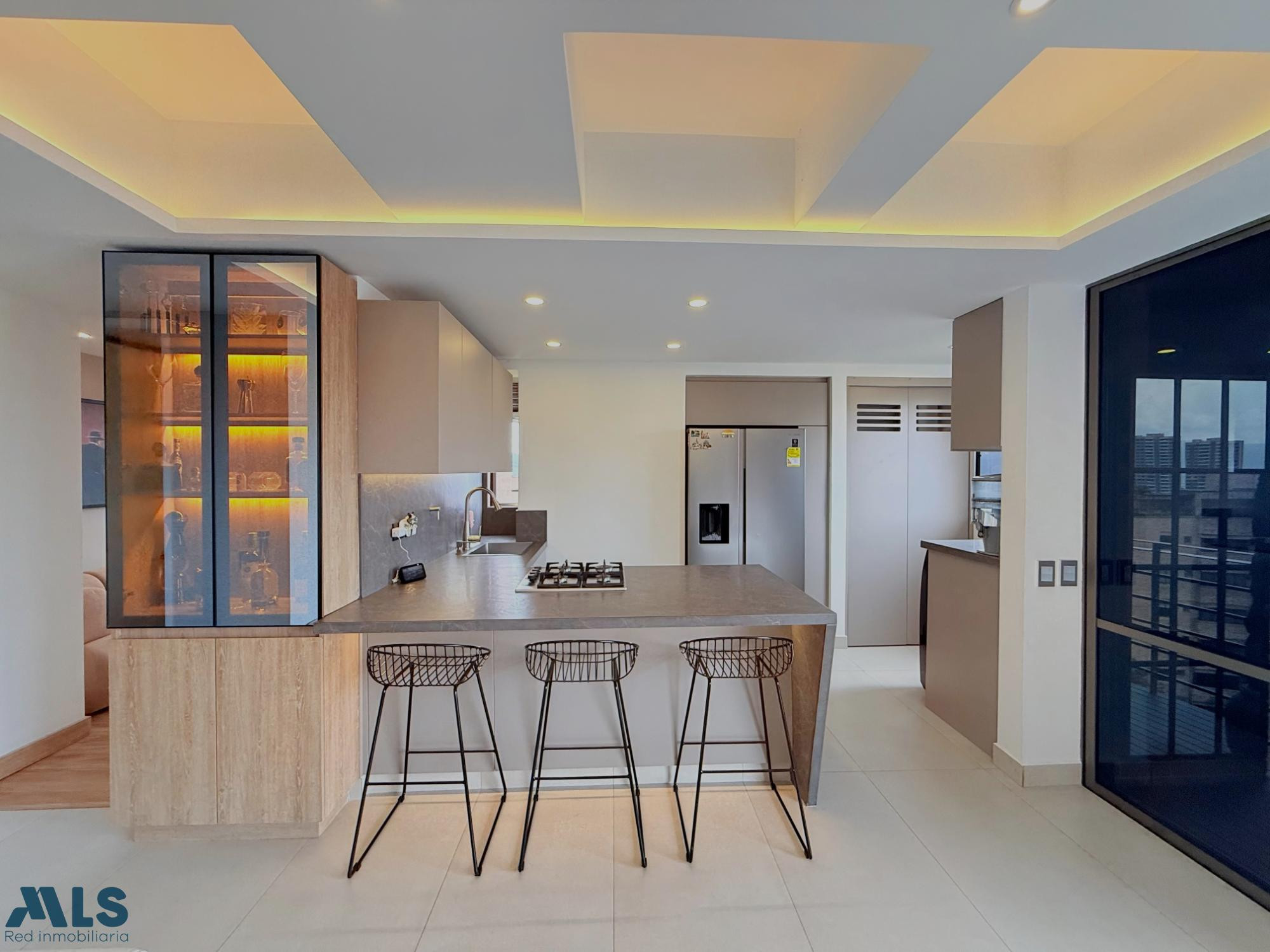 Apartamento con vista garantizada en San Lucas medellin - san lucas
