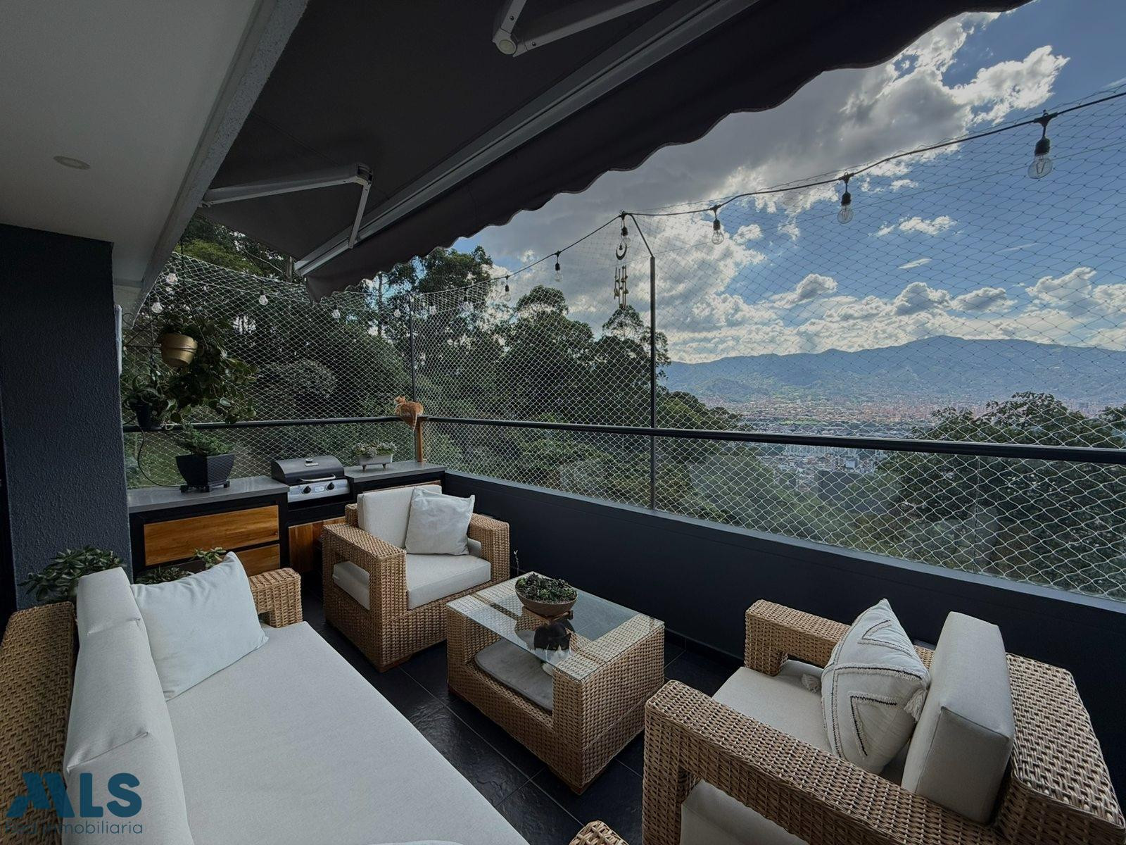 Hermoso apartamento en sector de las Palmas medellin - las palmas