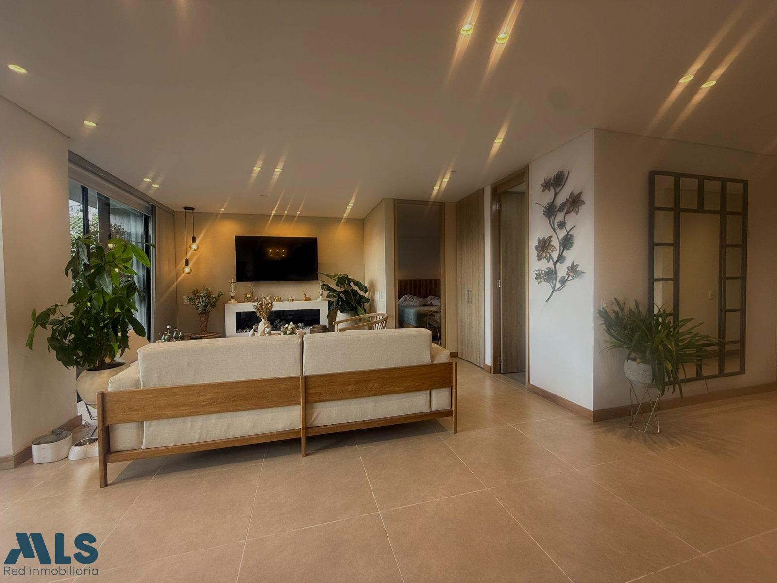 Hermoso apartamento en sector de las Palmas medellin - las palmas