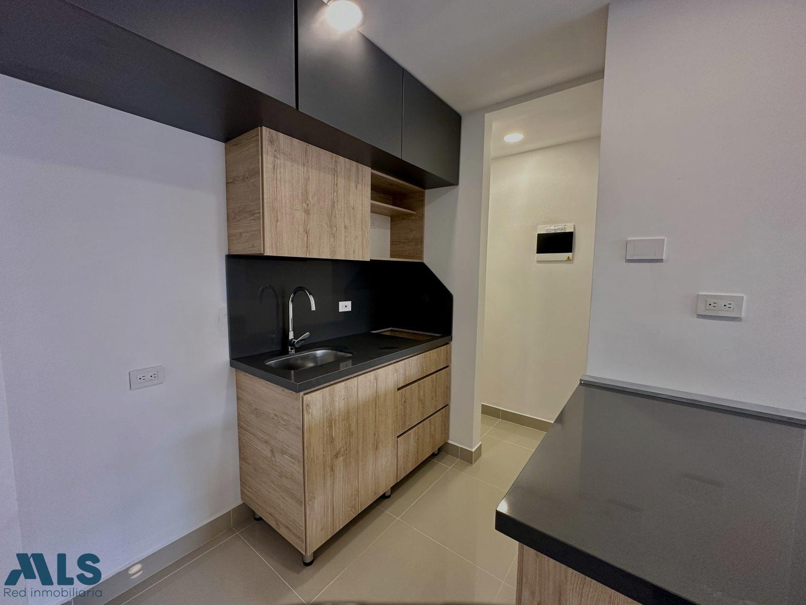 Apartamento tipo loft ideal para ventas cortas medellin - laureles