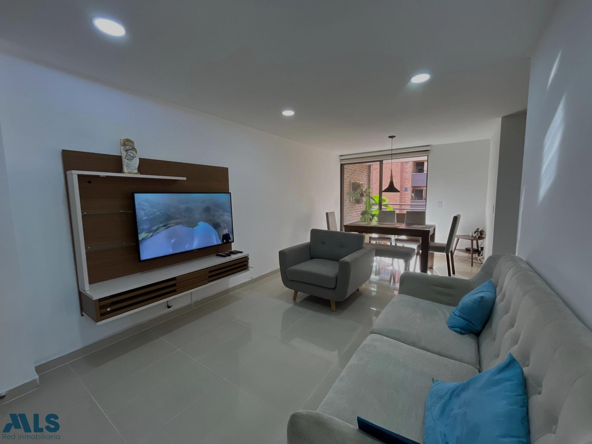 Apartamento Envigado parte baja envigado - jardines
