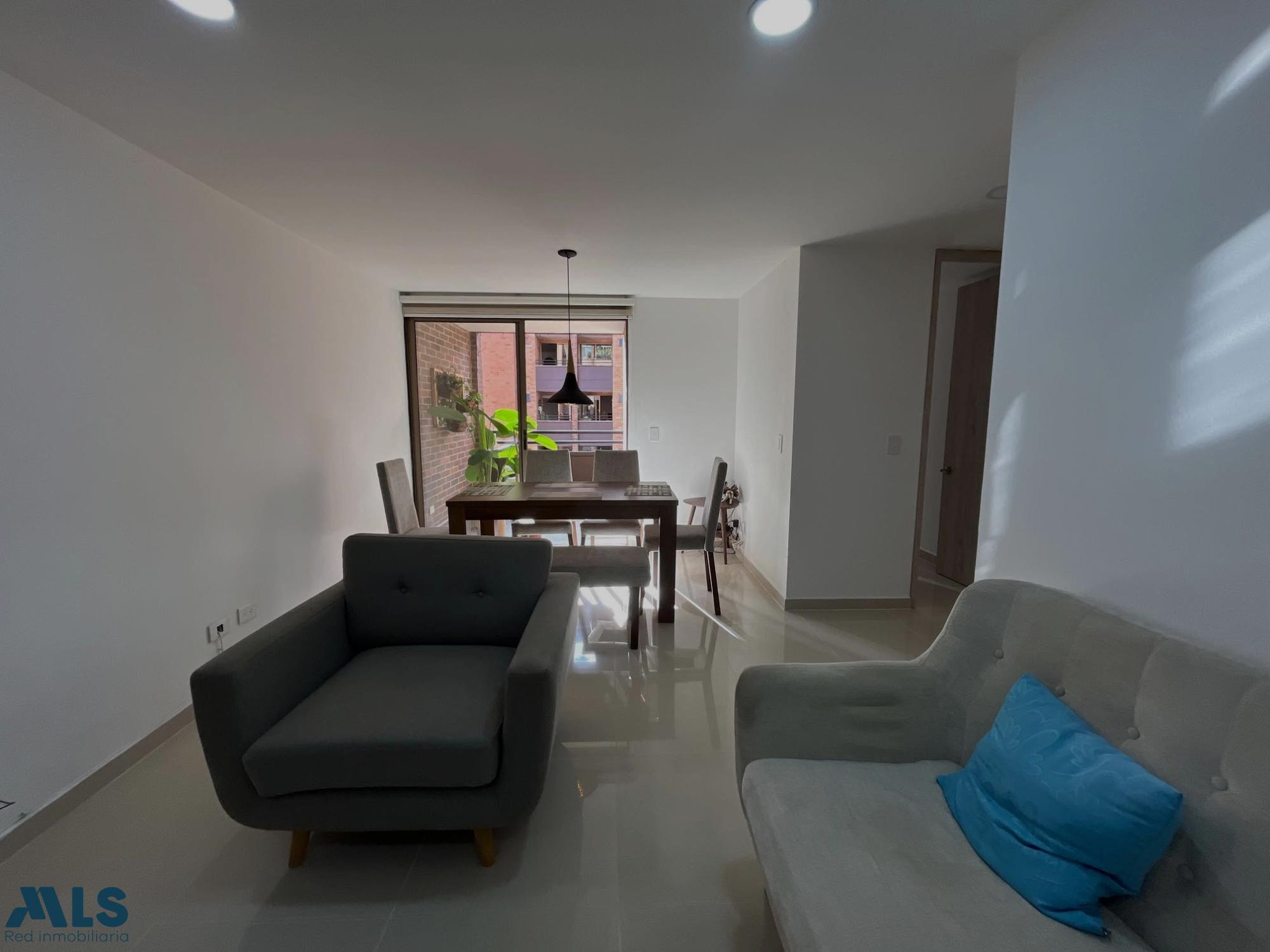 Apartamento Envigado parte baja envigado - jardines
