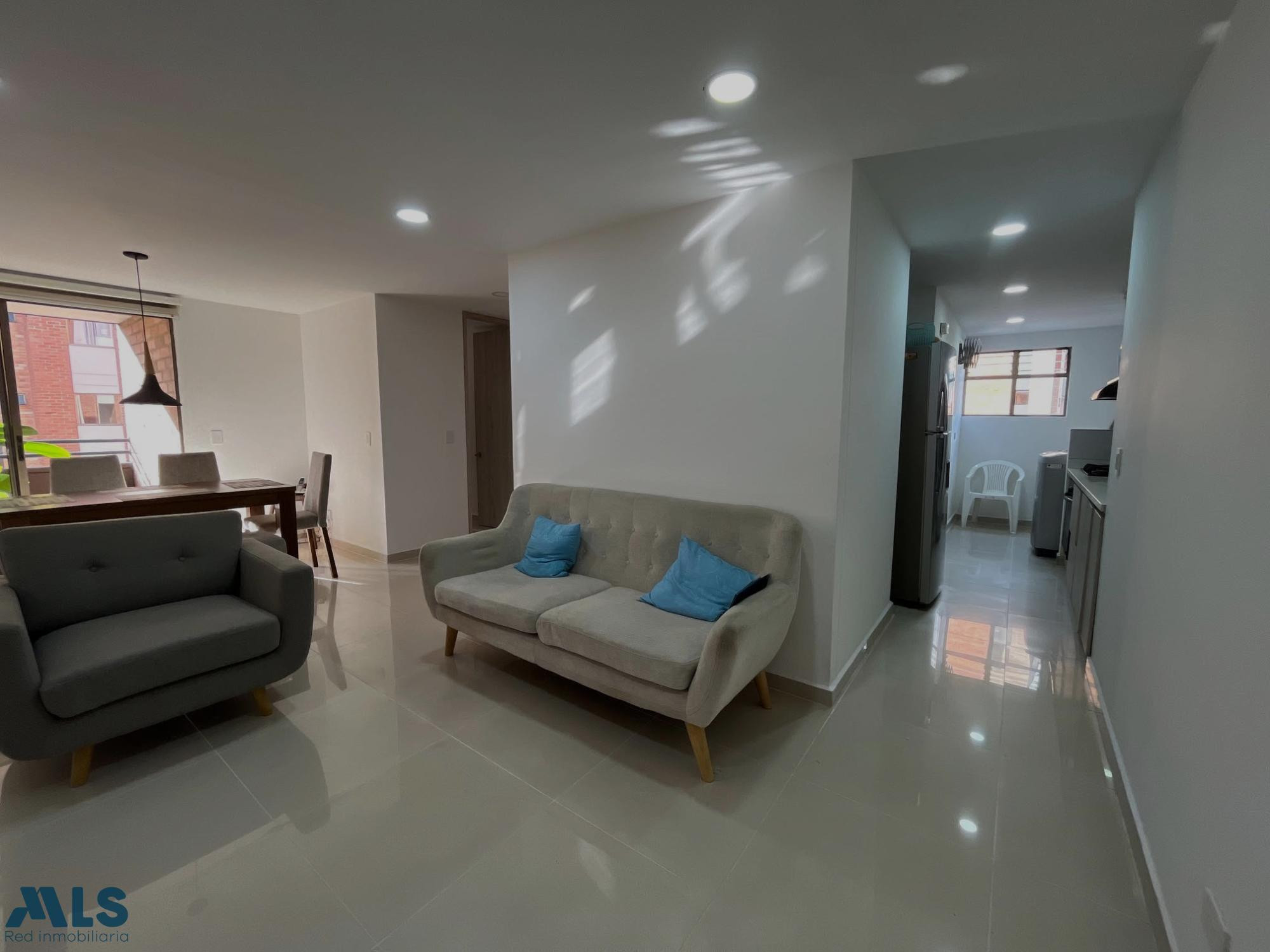 Apartamento Envigado parte baja envigado - jardines