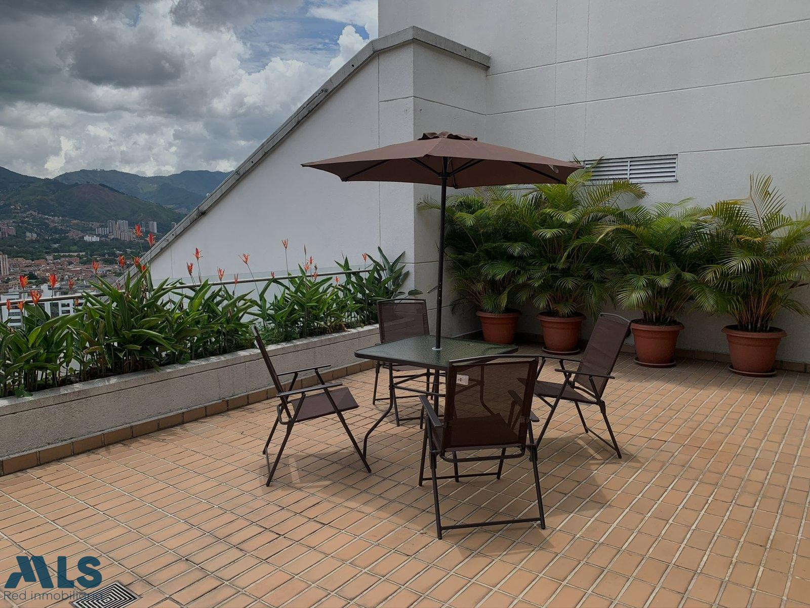 Apartamento Milla de Oro medellin - milla de oro