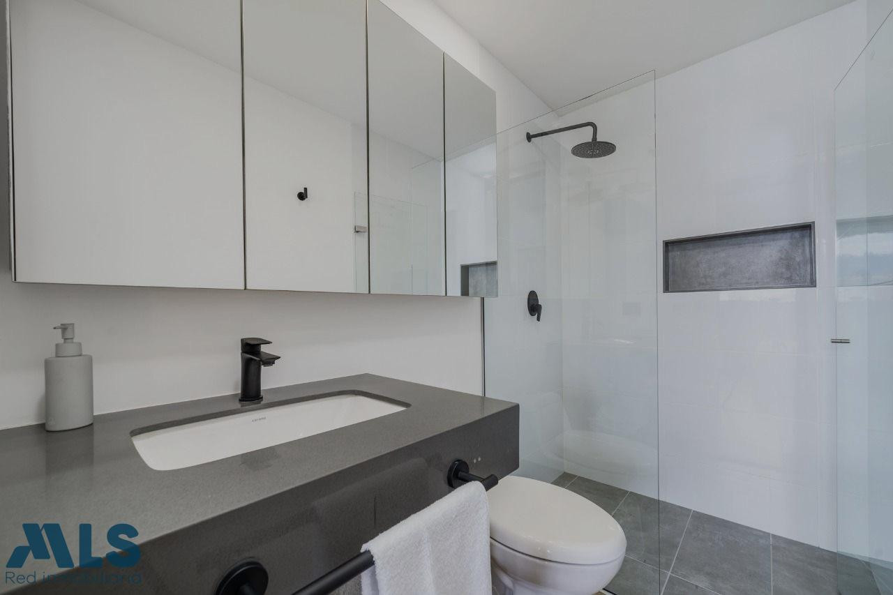 venta apartamento rentas cortas medellin - la aguacatala
