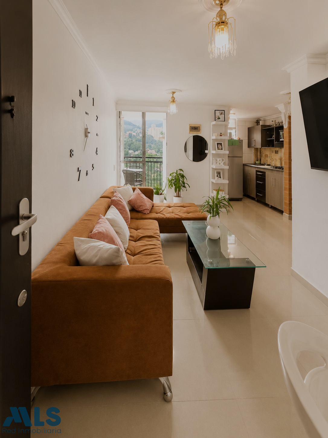 Venta de apartamento en San Antonio de Prado, excelente ubicación y alta valorización san-antonio-de-prado - vergel