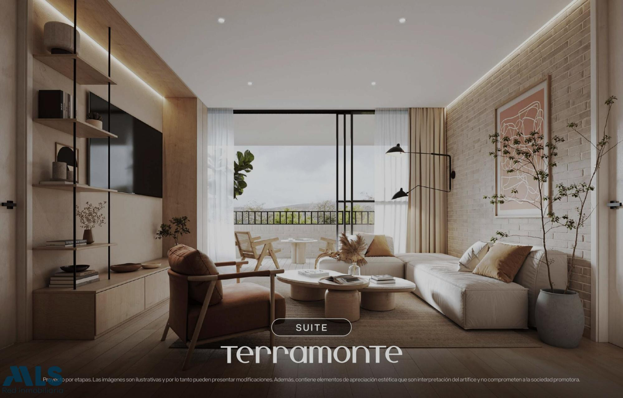 Suite campestre de 2 habitaciones en venta en el Retiro el-retiro - v don diego