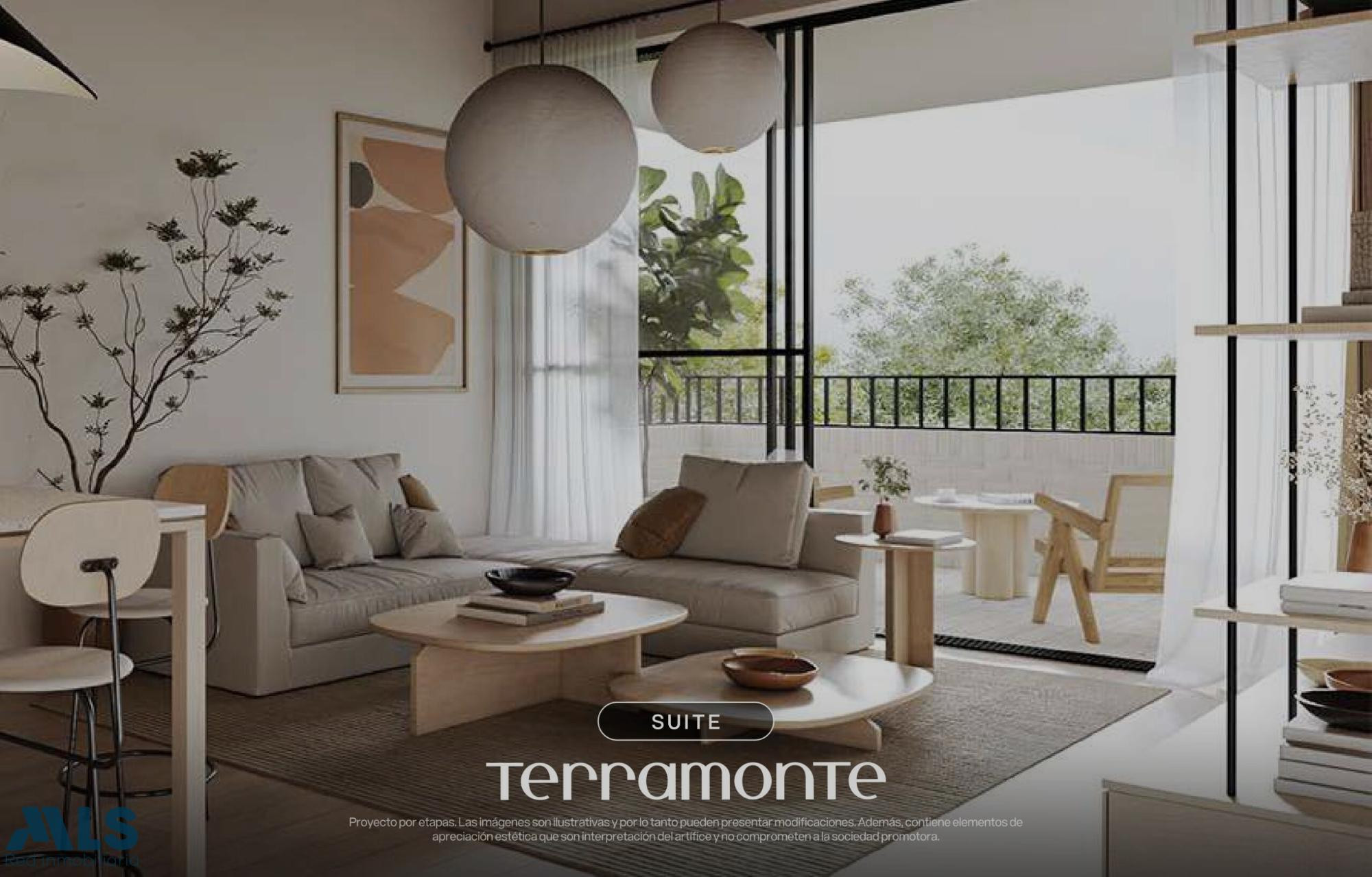Suite campestre de 2 habitaciones en venta en el Retiro el-retiro - v don diego