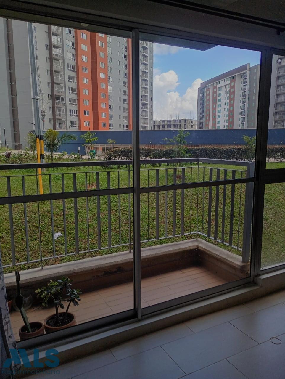 Comodo apartamento en ambiente campestre caldas - v primavera