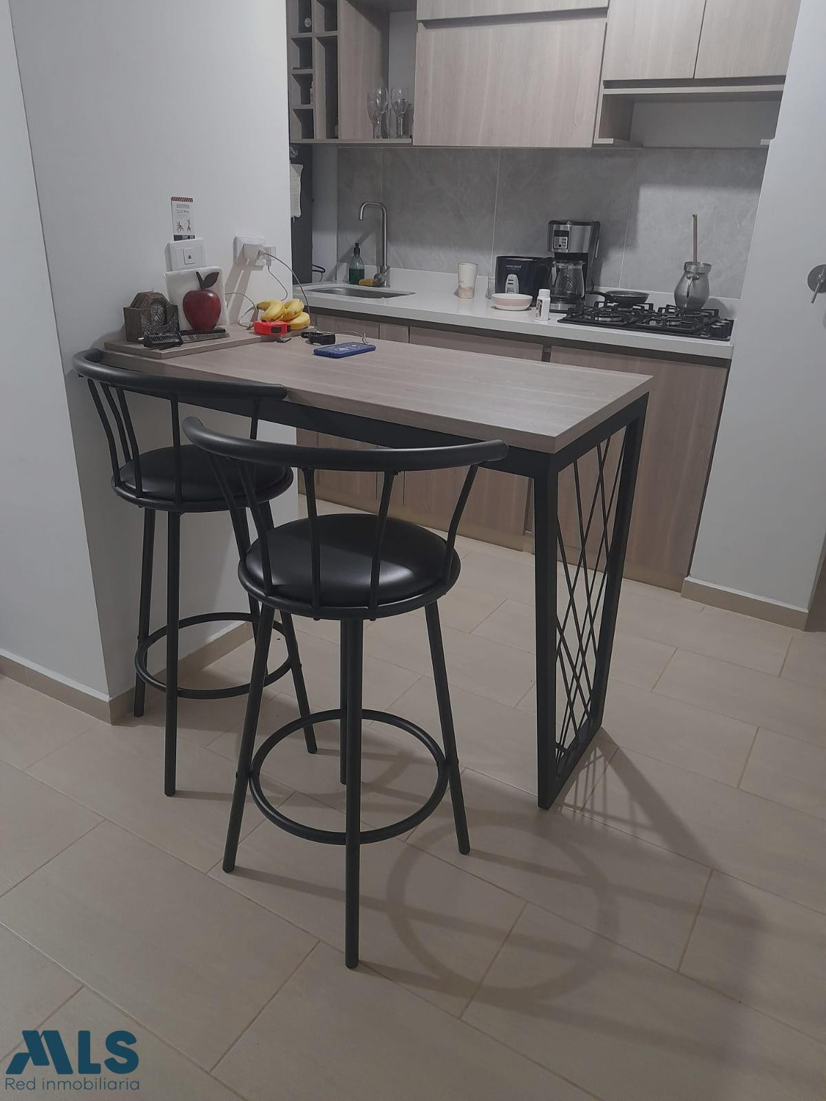 Comodo apartamento en ambiente campestre caldas - v primavera