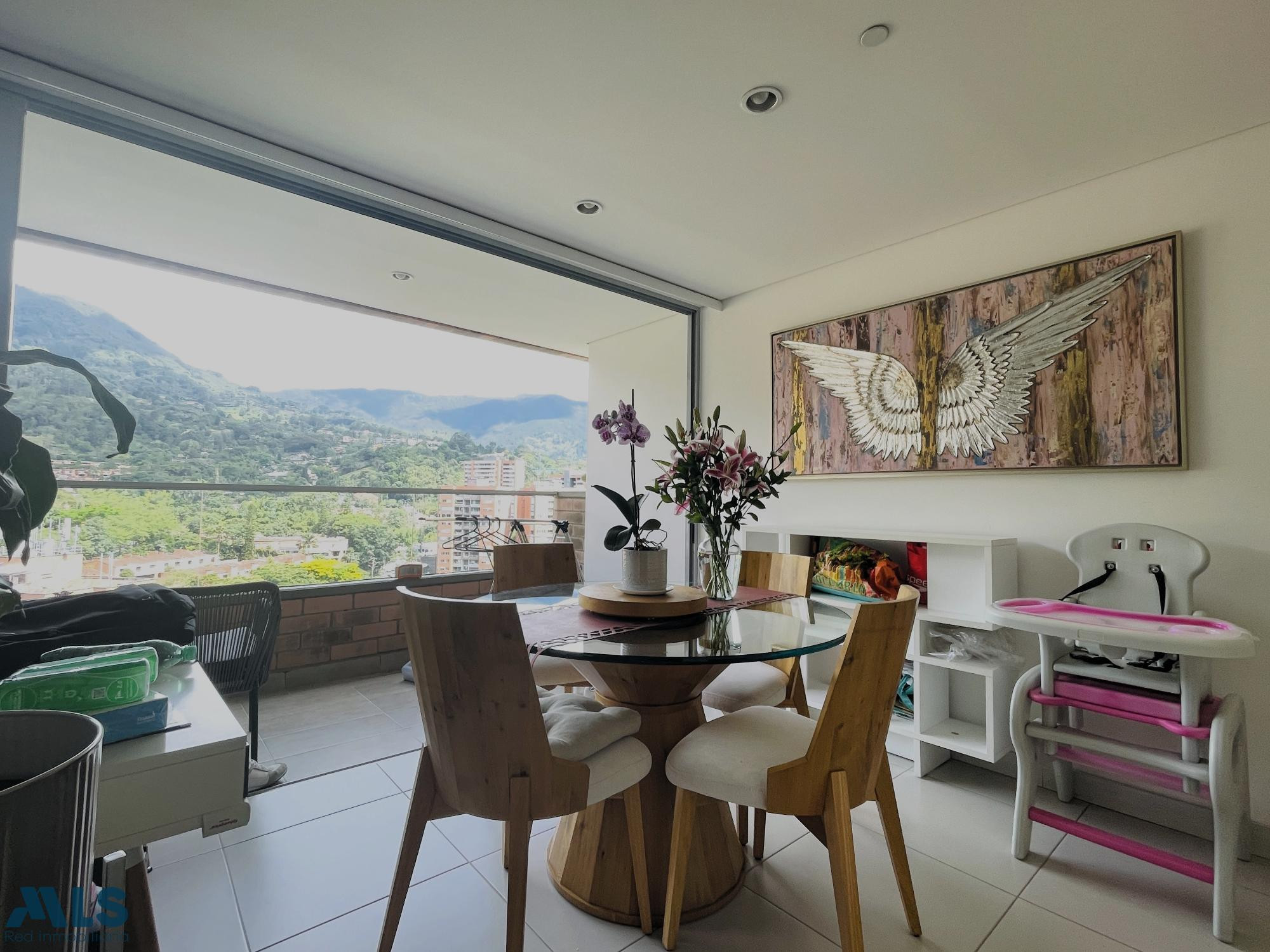Apartamento En Venta Ubicada En Envigado En El Sector El Chocho envigado - el chocho