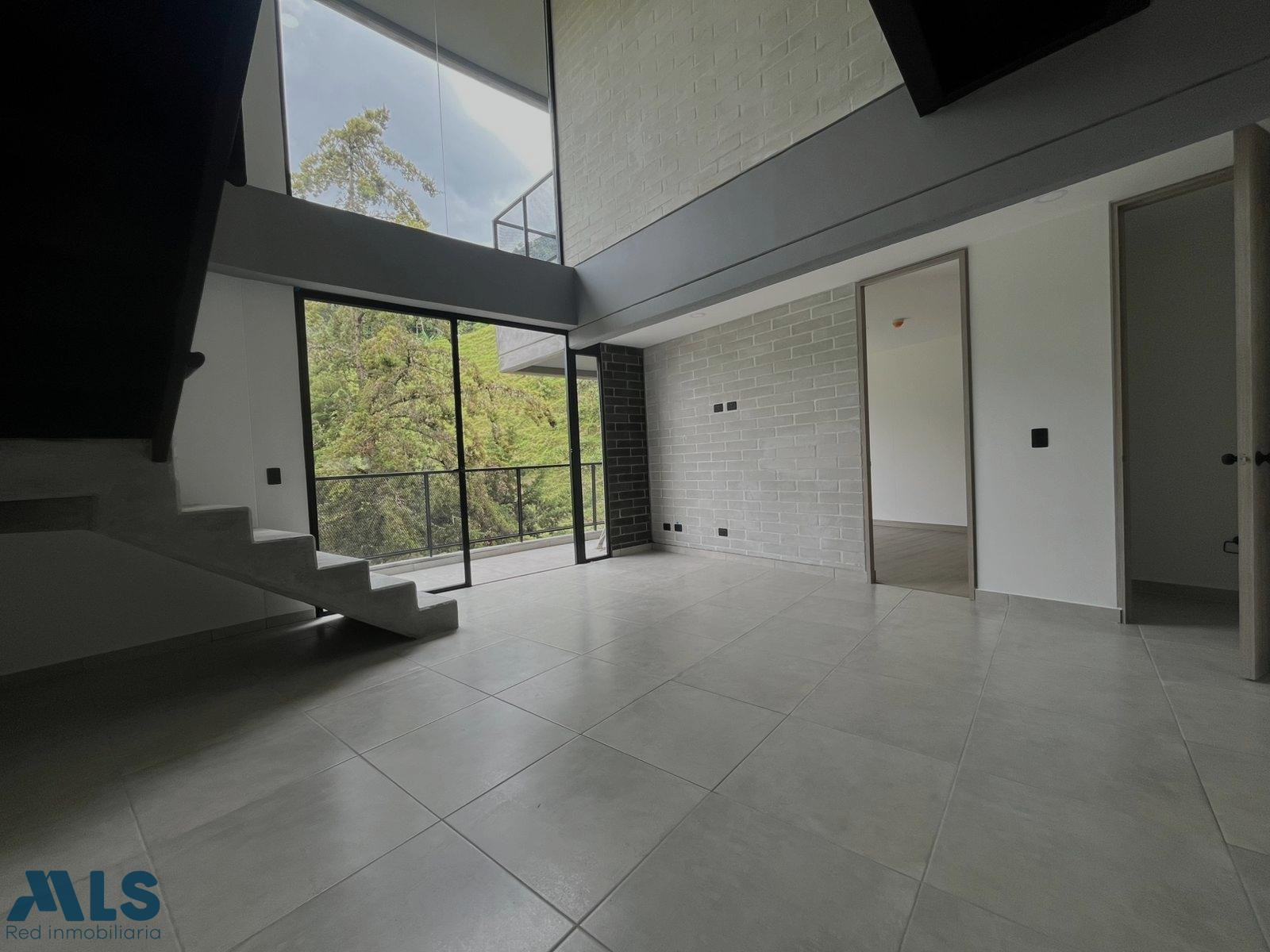 VENTA DE APARTAMENTO NUEVO ENVIGADO LICENCIA AIRBNB envigado - loma del escobero