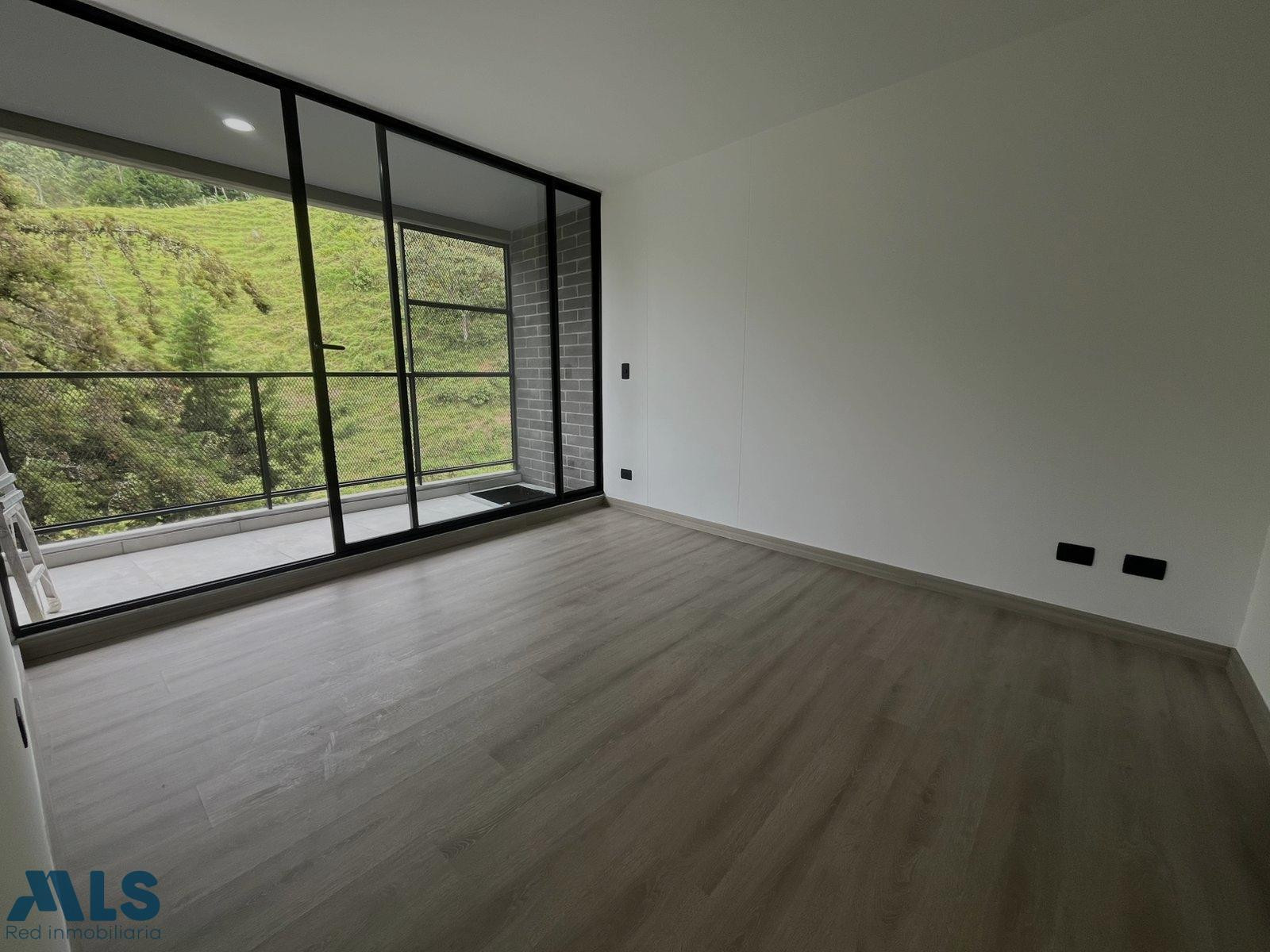 VENTA DE APARTAMENTO NUEVO ENVIGADO LICENCIA AIRBNB envigado - loma del escobero