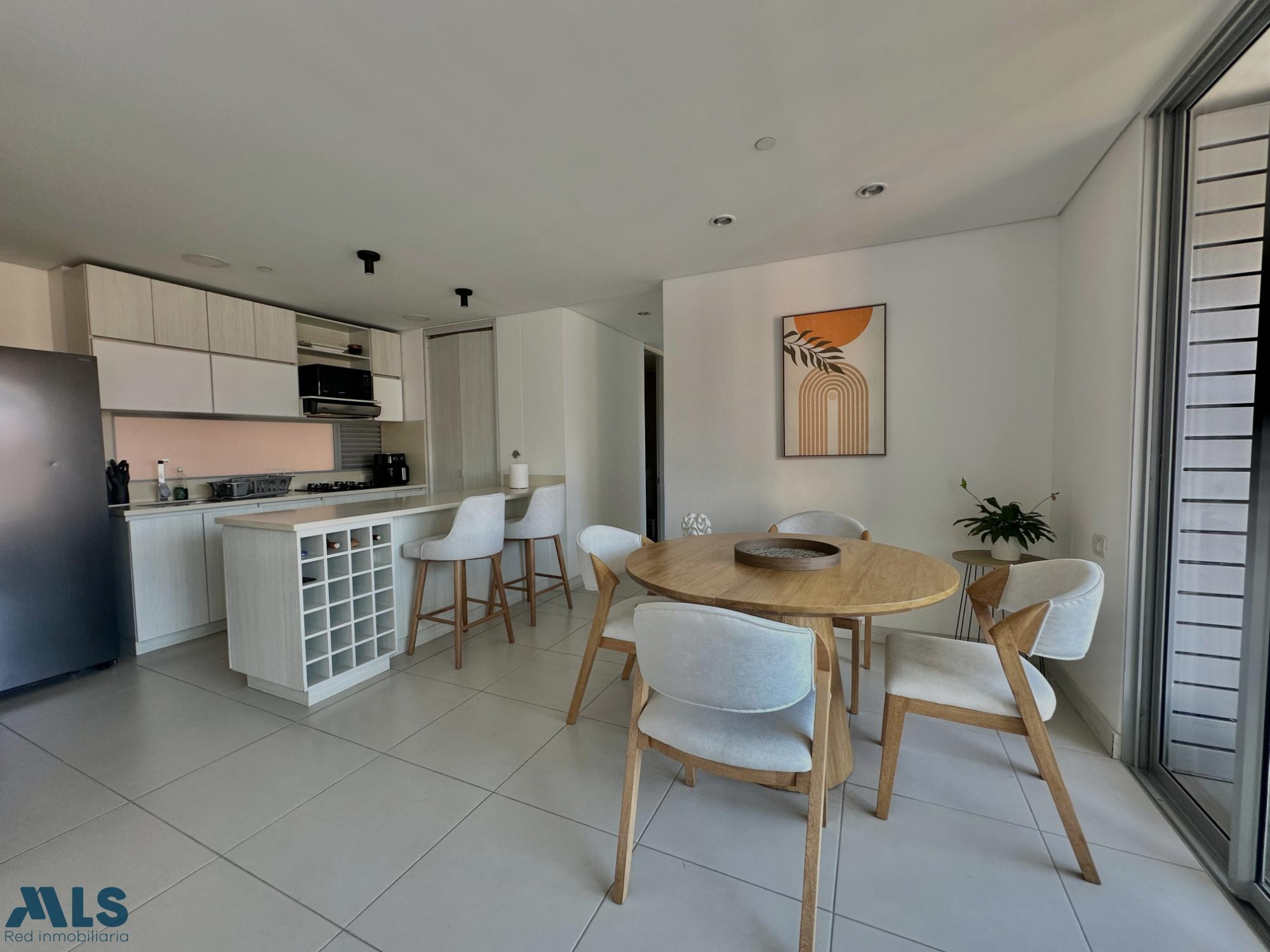 APARTAMENTO MODERNO EN VENTA EN EL CHOCHO ENVIGADO envigado - el chocho