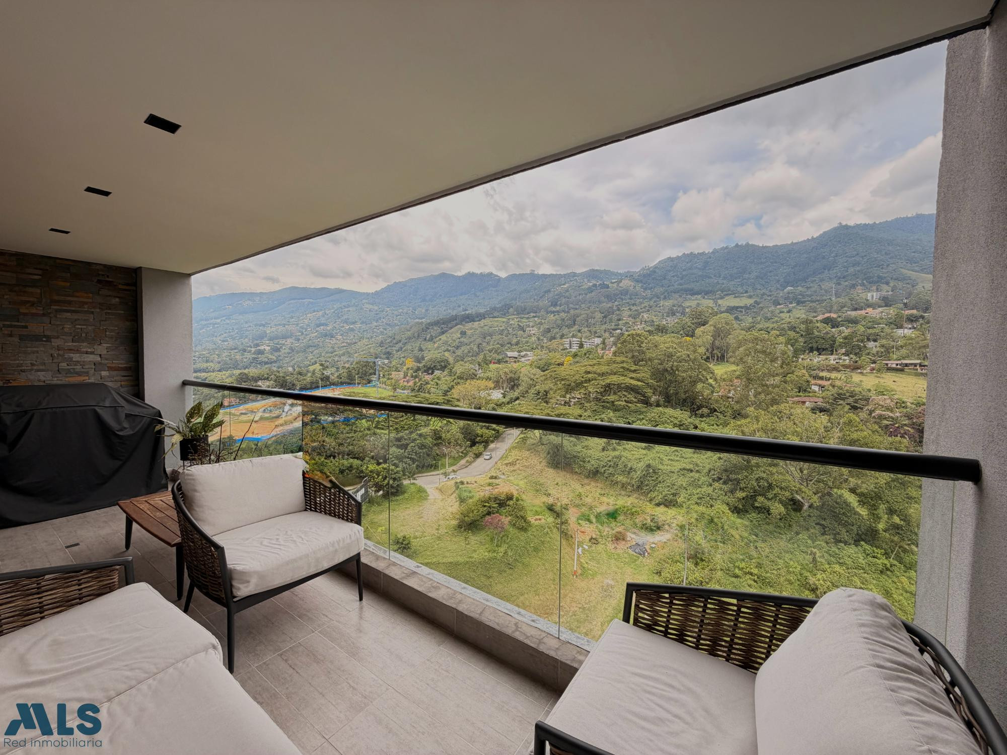 VENTA DE MODERNO APARTAMENTO EN LAS BRUJAS | VISTA 180 envigado - loma de las brujas