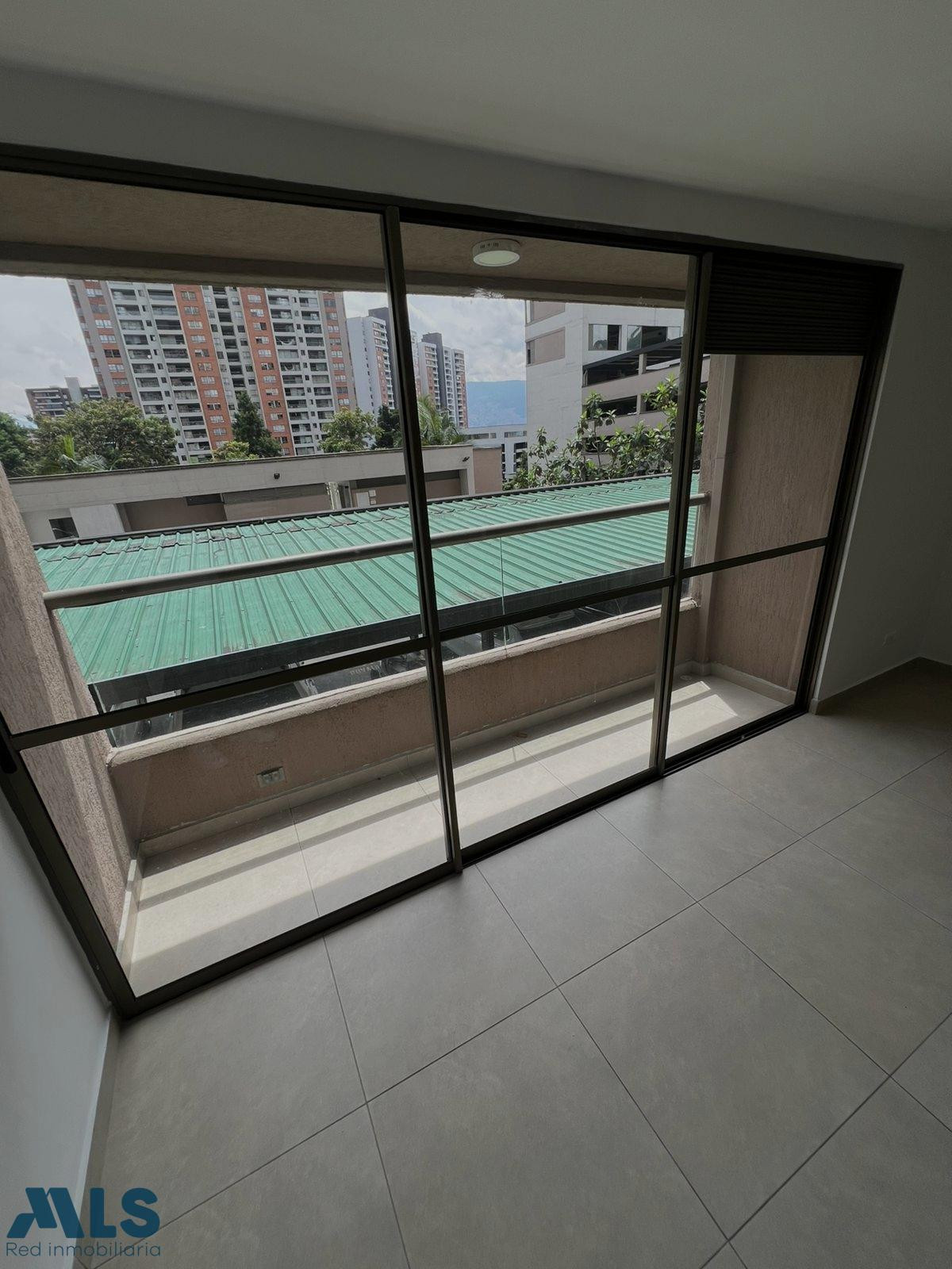 Comodo apartamento en la loma de los bernal medellin - loma de los bernal