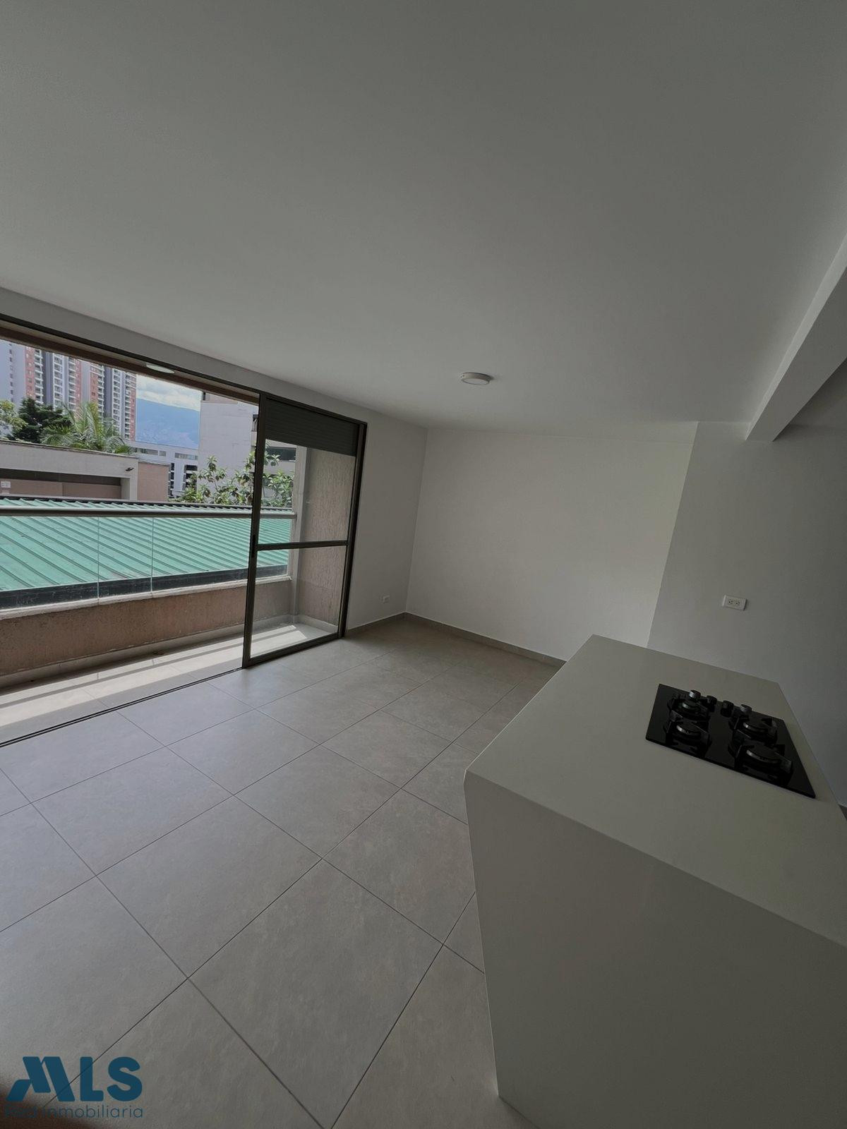 Comodo apartamento en la loma de los bernal medellin - loma de los bernal