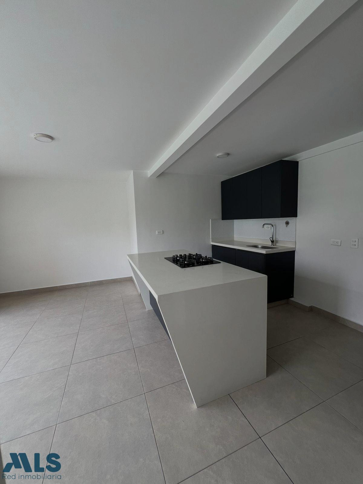 Comodo apartamento en la loma de los bernal medellin - loma de los bernal