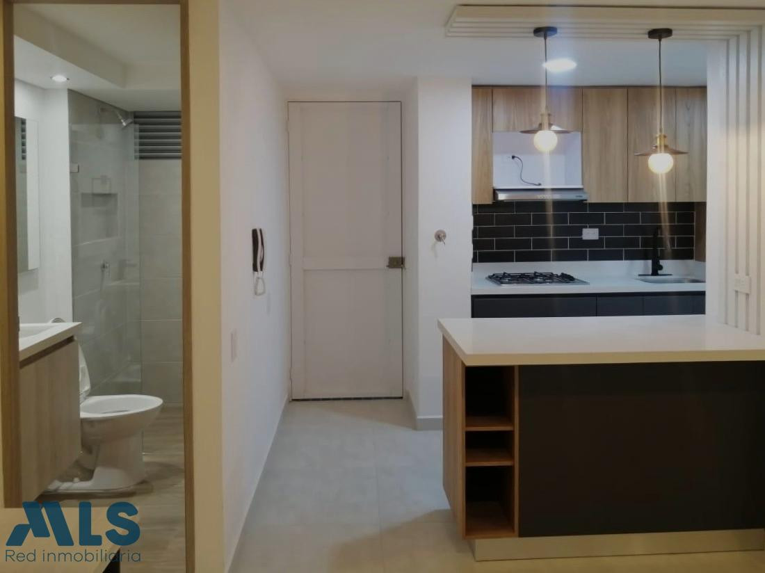 Apartamento casi nuevo en la Heredia, moderno e iluminado la-ceja - corredor san antonio la ceja la ceja
