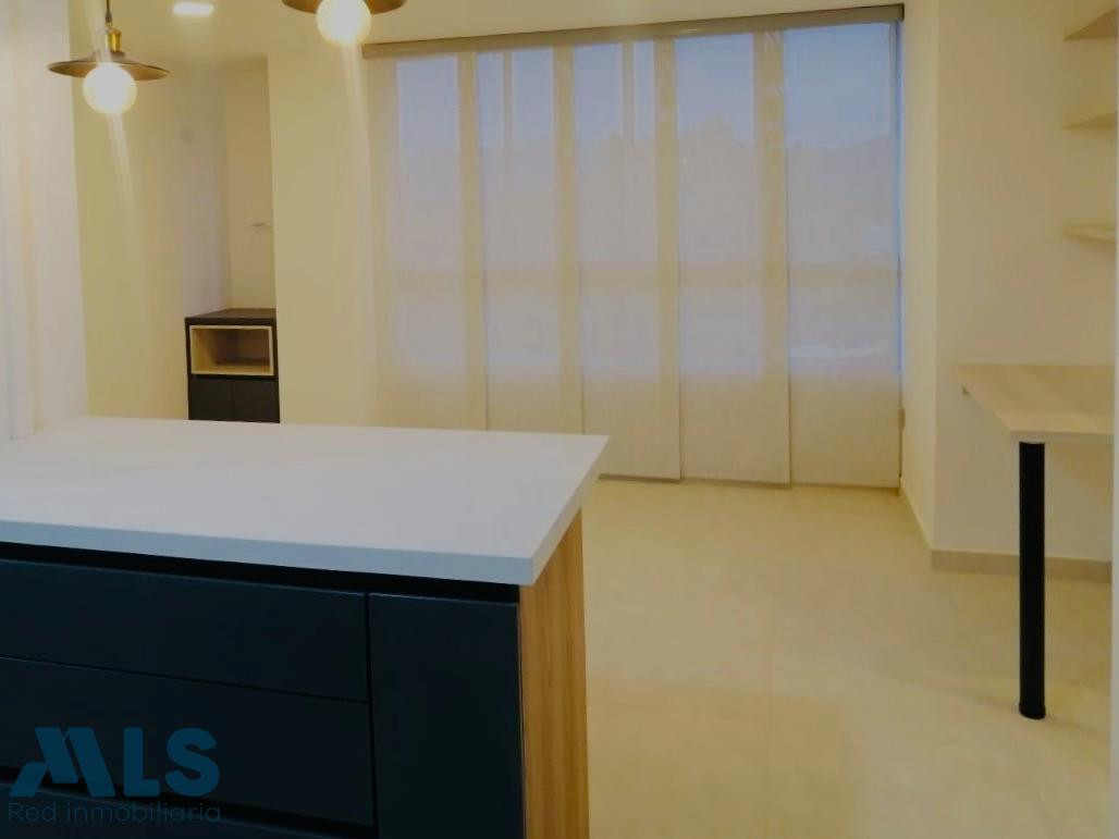 Apartamento casi nuevo en la Heredia, moderno e iluminado la-ceja - corredor san antonio la ceja la ceja