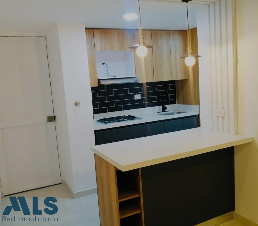 Apartamento casi nuevo en la Heredia, moderno e iluminado la-ceja - corredor san antonio la ceja la ceja