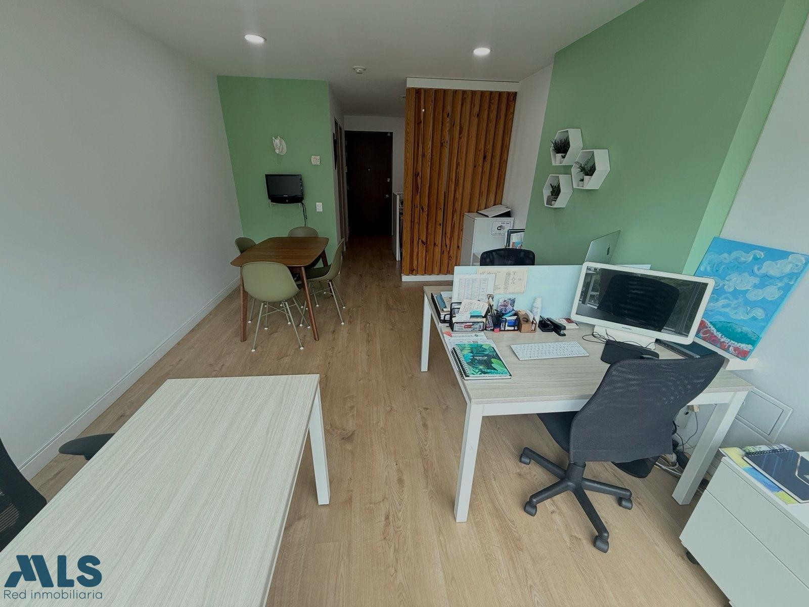 OFICINA Ó CONSULTORIO EN VENTA SECTOR EL TESORO medellin - el tesoro