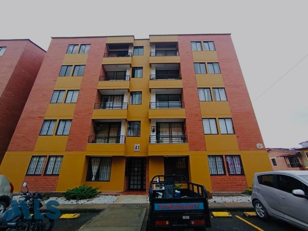Apartamento amplio, iluminado y de 3 habitaciones en la Ceja la-ceja - corredor san antonio la ceja la ceja