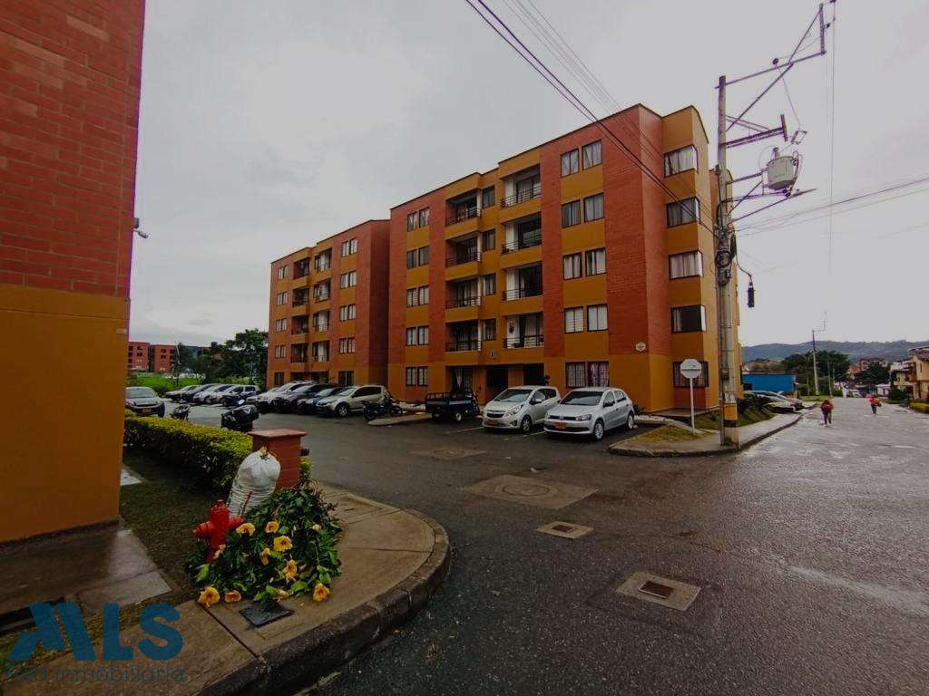 Apartamento amplio, iluminado y de 3 habitaciones en la Ceja la-ceja - corredor san antonio la ceja la ceja