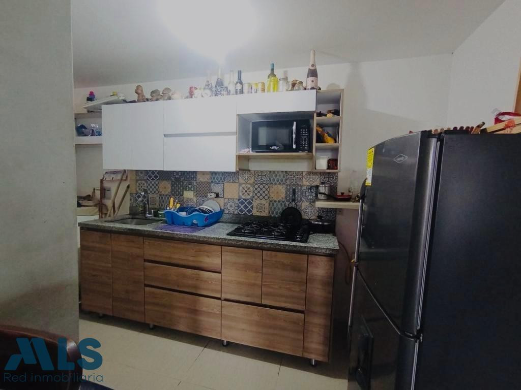 Apartamento amplio, iluminado y de 3 habitaciones en la Ceja la-ceja - corredor san antonio la ceja la ceja