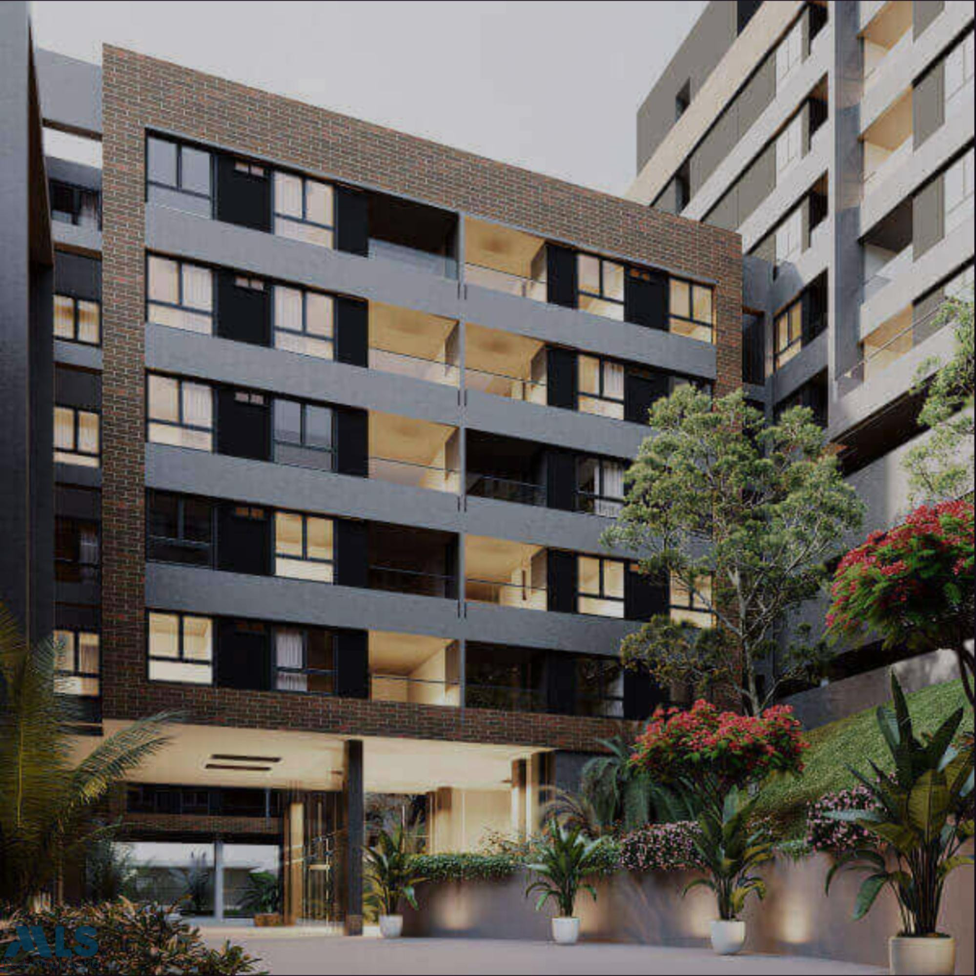 APARTAMENTO EN VENTA PARA ESTRENAR EN LA CEJA la-ceja - v san nicolas