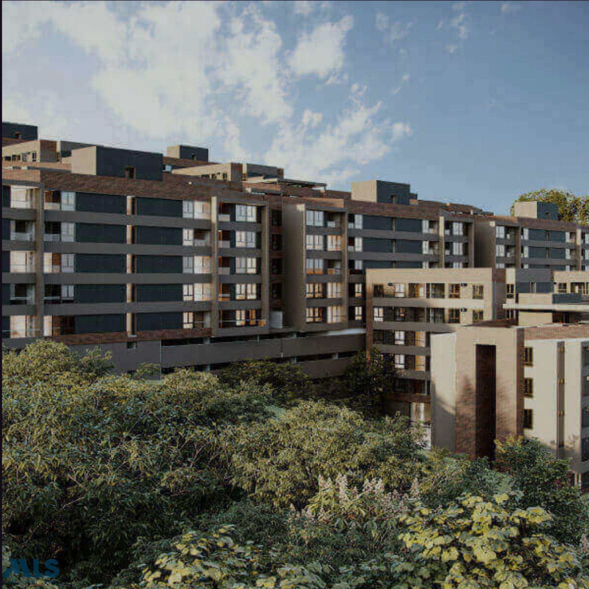 APARTAMENTO EN VENTA PARA ESTRENAR EN LA CEJA la-ceja - v san nicolas