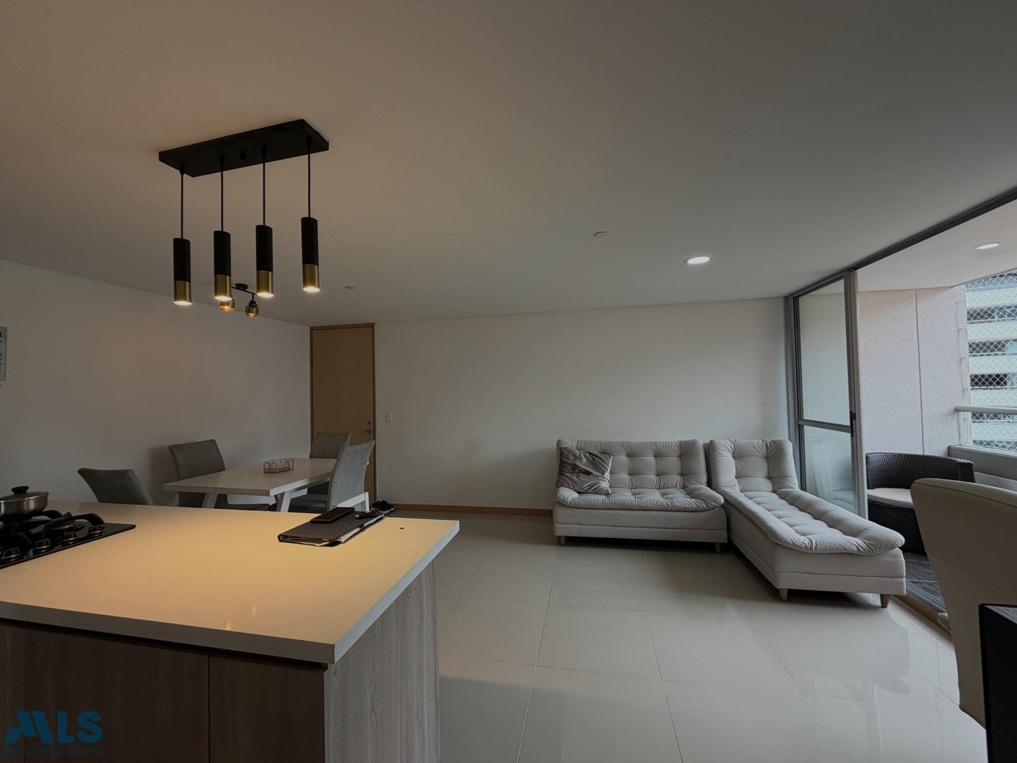 VENTA DE APARTAMENTO LA ABADIA ENVIGADO envigado - la abadia