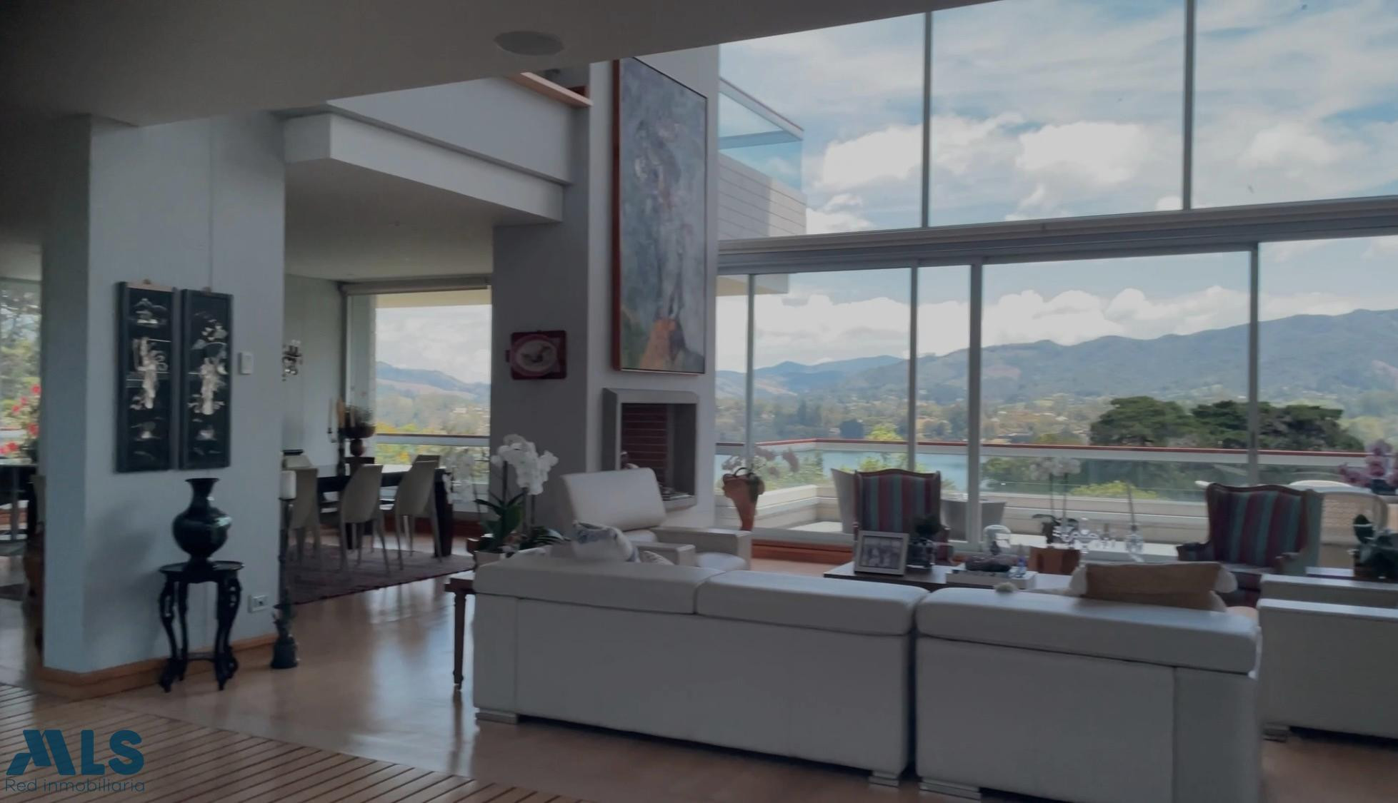 Un hogar para crear a tu medida, rodeado de naturaleza, paz y con vista al lago. el-retiro - corredor la fe el retiro