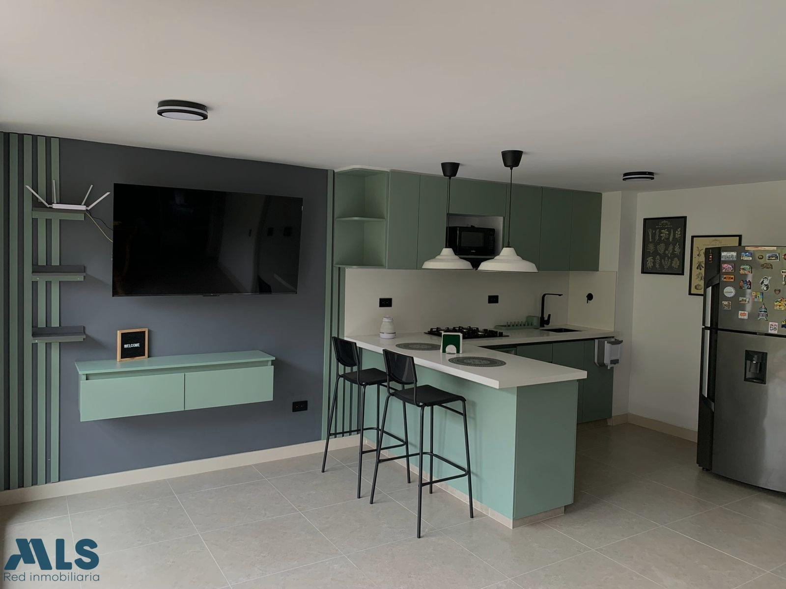 APARTAMENTO EN VENTA LA CEJA la-ceja - v san nicolas