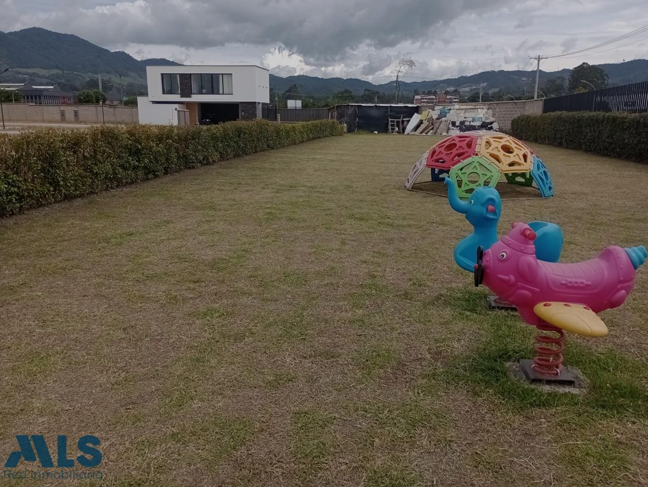 Lote en venta en La Ceja,Sector El Tambo la-ceja - v el tambo
