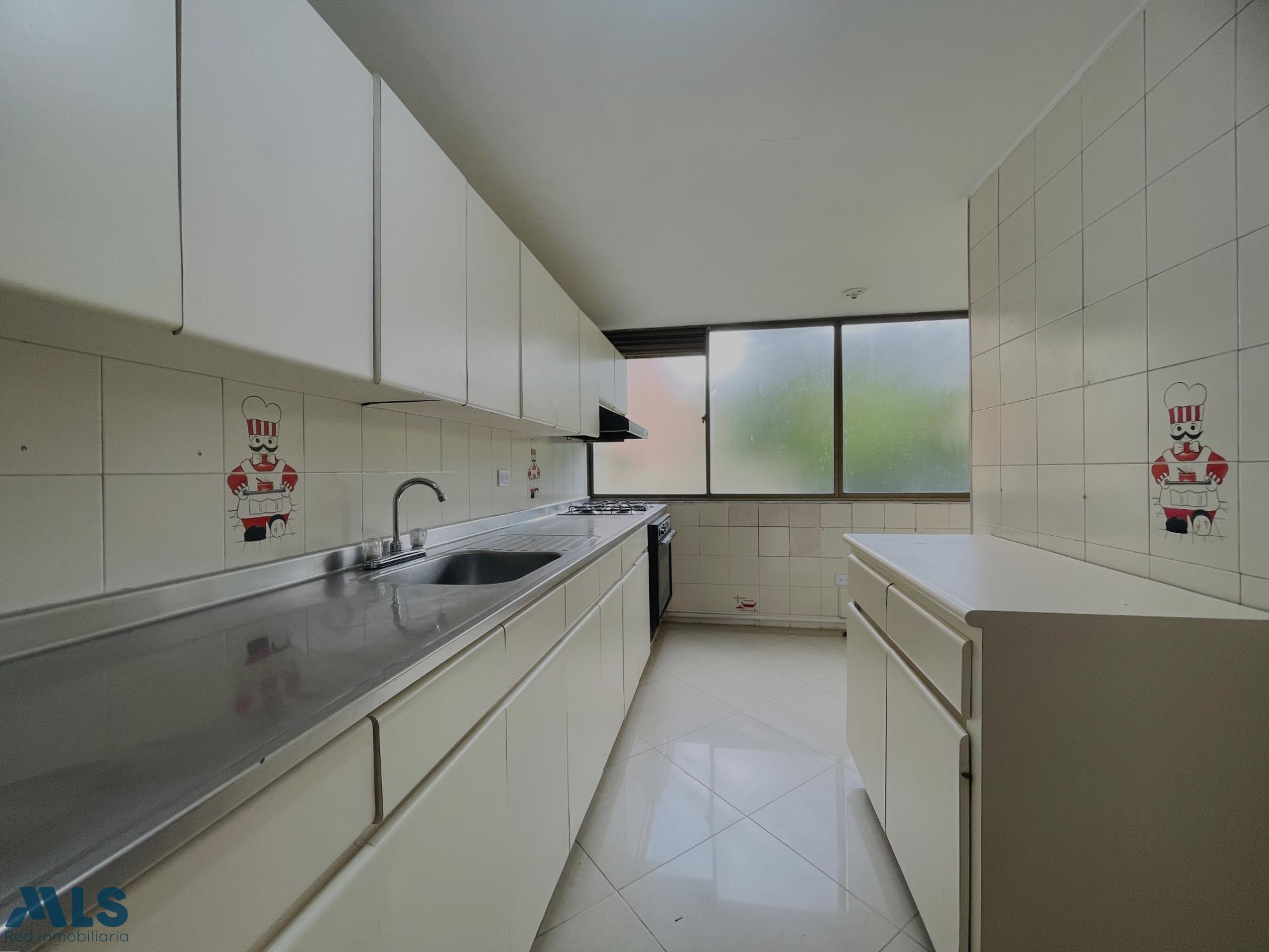 Apartamento En Venta Ubicado En Medellin Sector Santa Monica medellin - santa monica