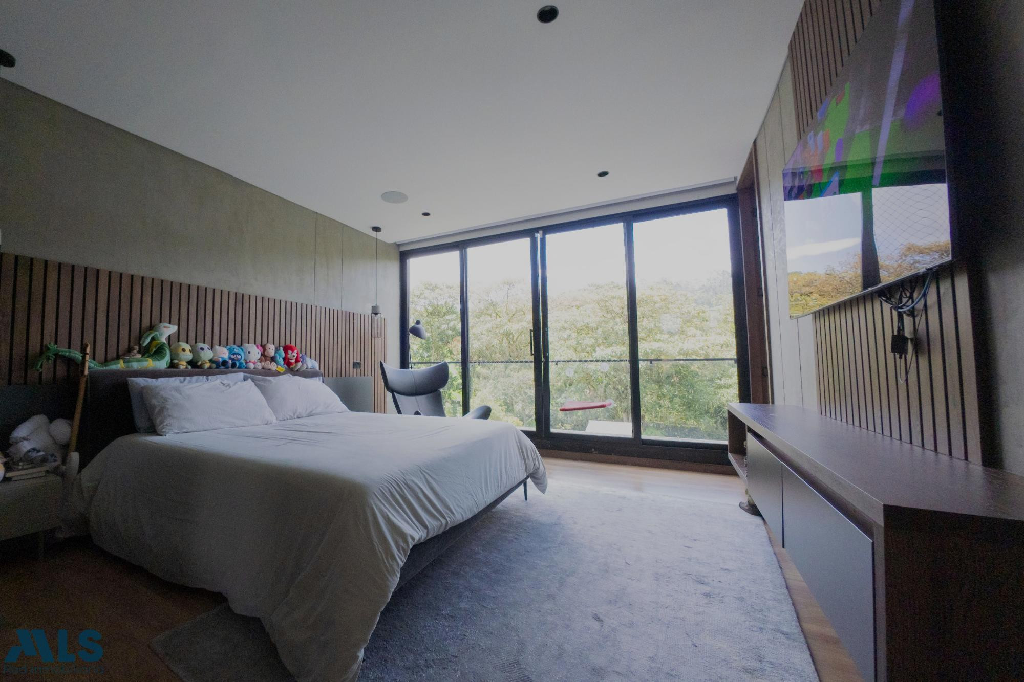 Arquitectura de alto nivel para una vida extraordinaria en el alto de palmas envigado - alto de las palmas
