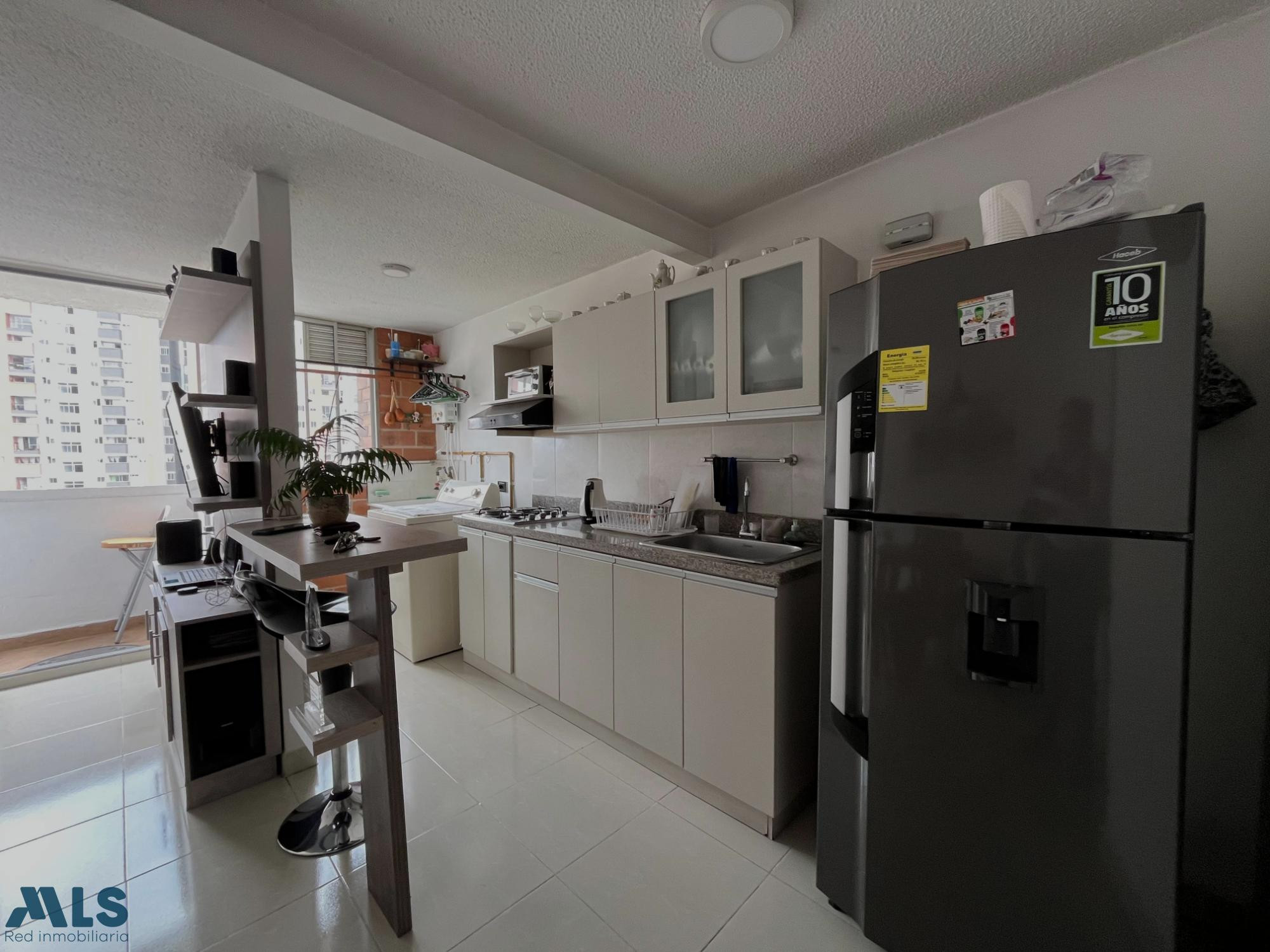 Apartamento en lugar aun campestre la-estrella - la tablaza