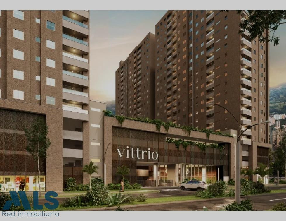VENTA APARTAMENTO ENVIGADO PARA CESION DE DERECHOS - CIUDAD PELDAR envigado - ciudad peldar
