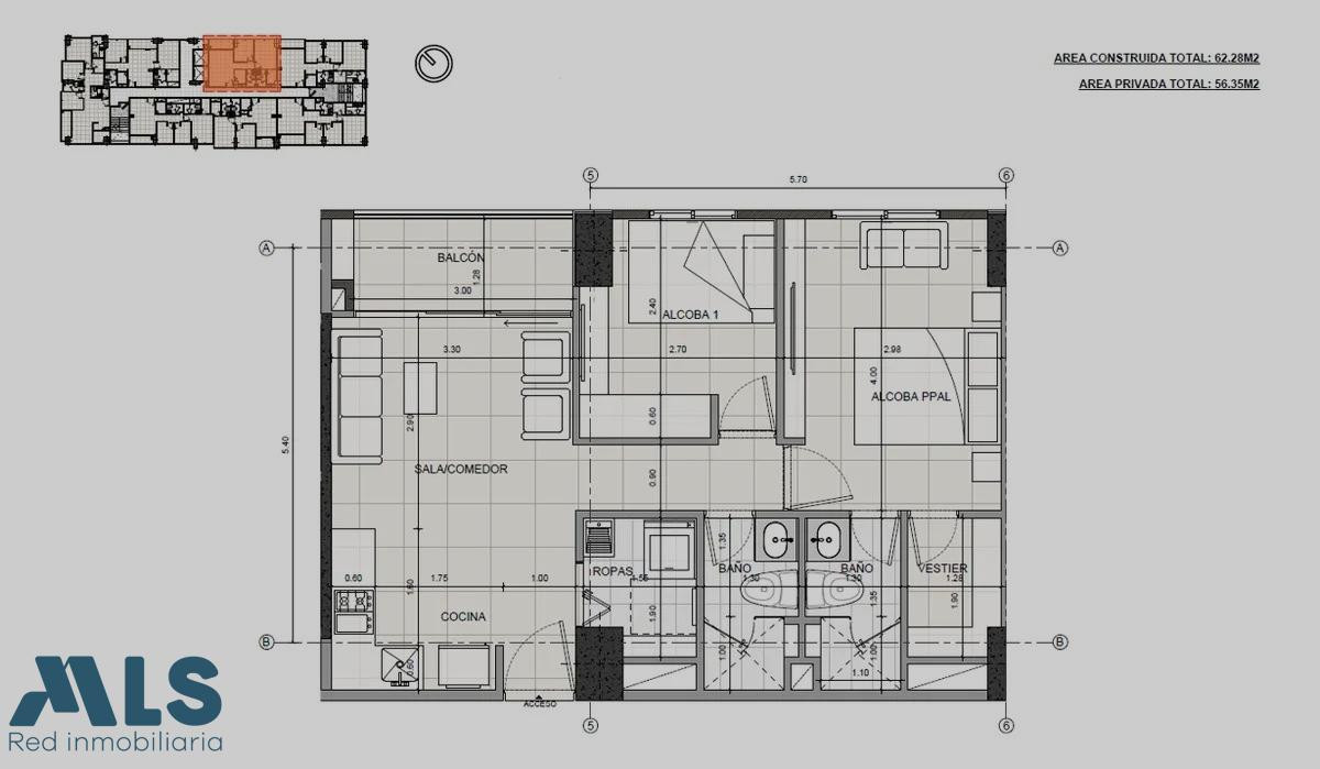 VENTA APARTAMENTO ENVIGADO PARA CESION DE DERECHOS - CIUDAD PELDAR envigado - ciudad peldar