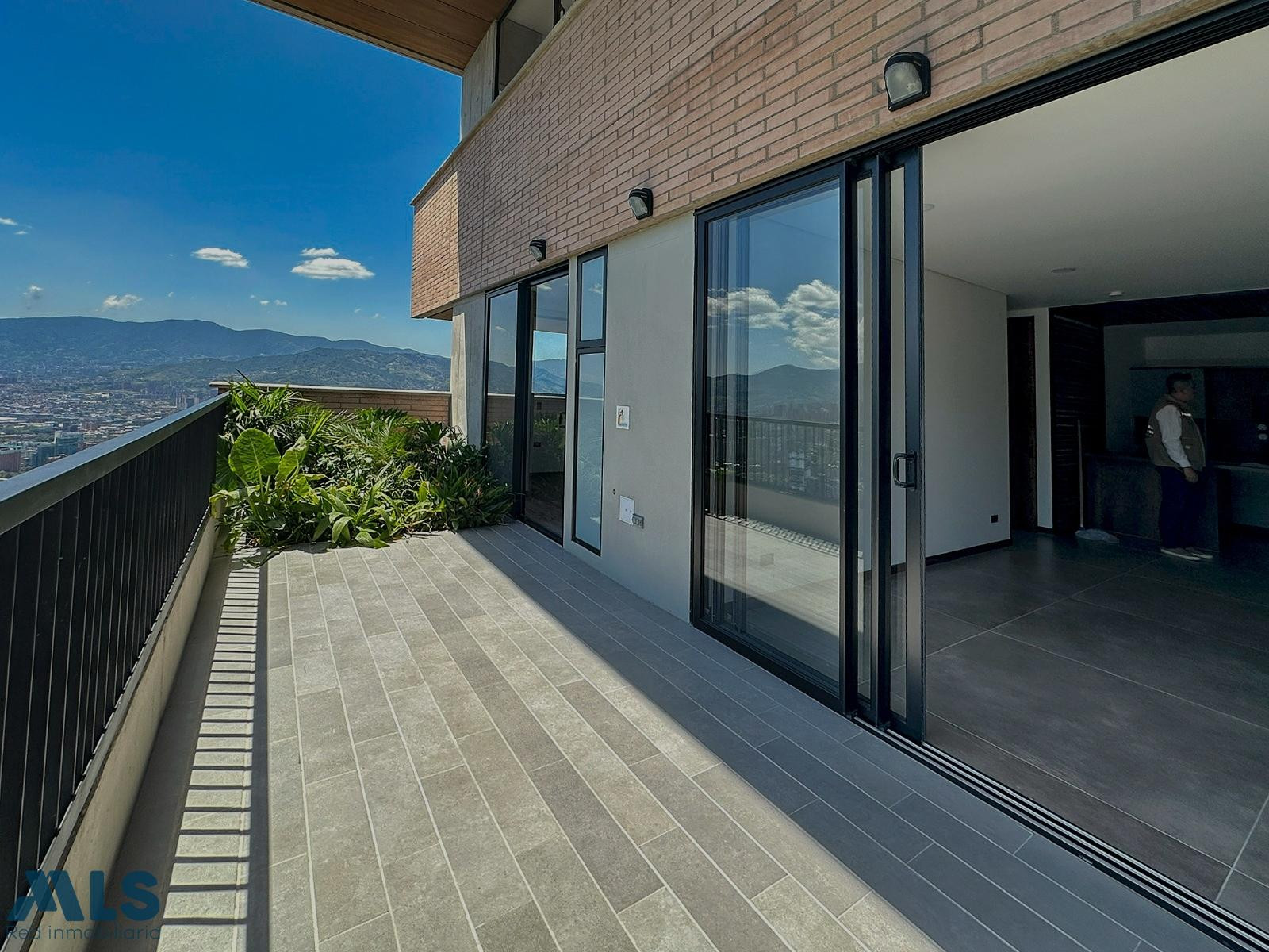 Hermoso apartamento en sector de las Palmas medellin - las palmas