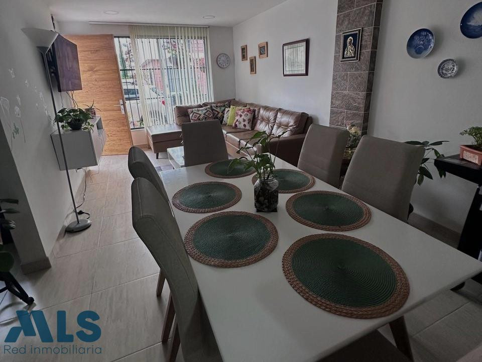 Casa en La Ceja, Viva La Ceja - 154m², 5 Alcobas la-ceja - urbano la ceja