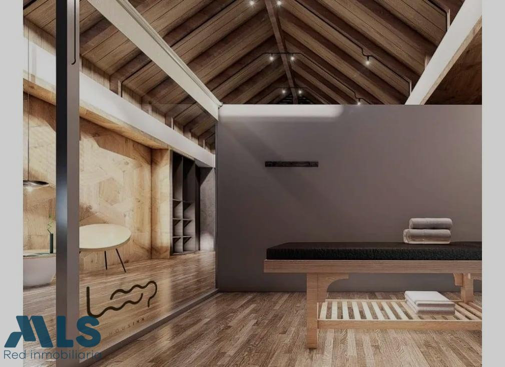 Un espacio para hacer de tu estilo de vida, tu hogar. el-retiro - v el chuscal