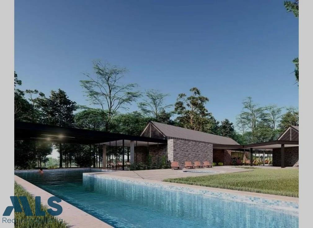Un espacio para hacer de tu estilo de vida, tu hogar. el-retiro - v el chuscal