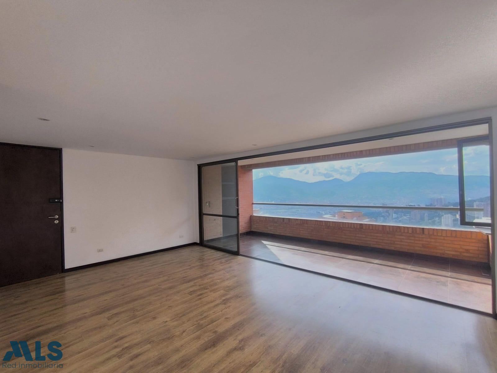 APARTAMENTO EN LA CALERA CON HERMOSA VISTA. medellin - la calera