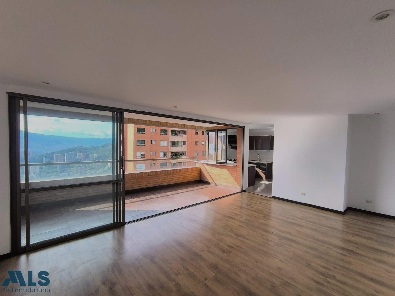 APARTAMENTO EN LA CALERA CON HERMOSA VISTA. medellin - la calera