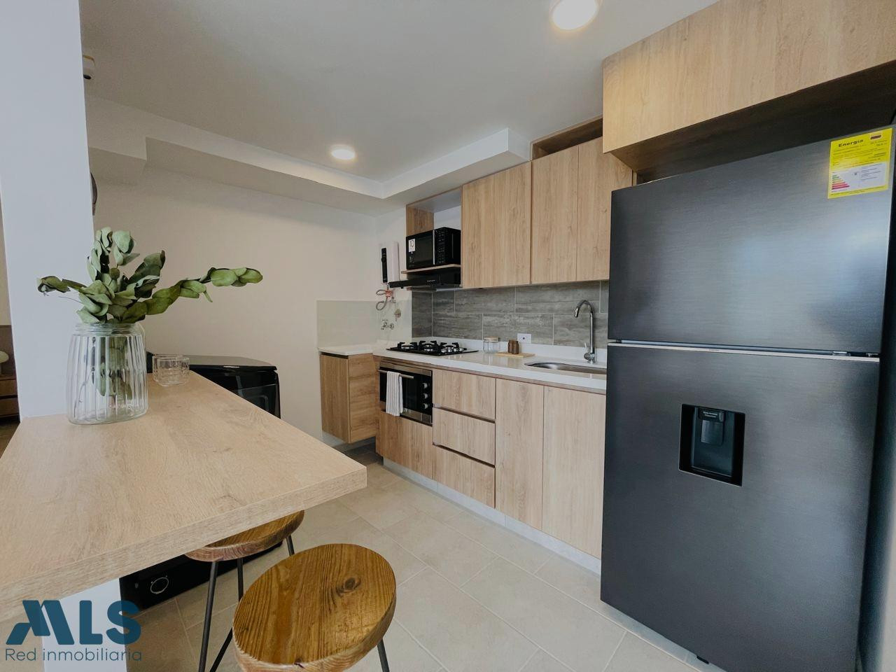 APARTAMENTO NUEVO EN GUARNE CON PERMISO PARA RENTAS CORTAS guarne - vegas de san antonio