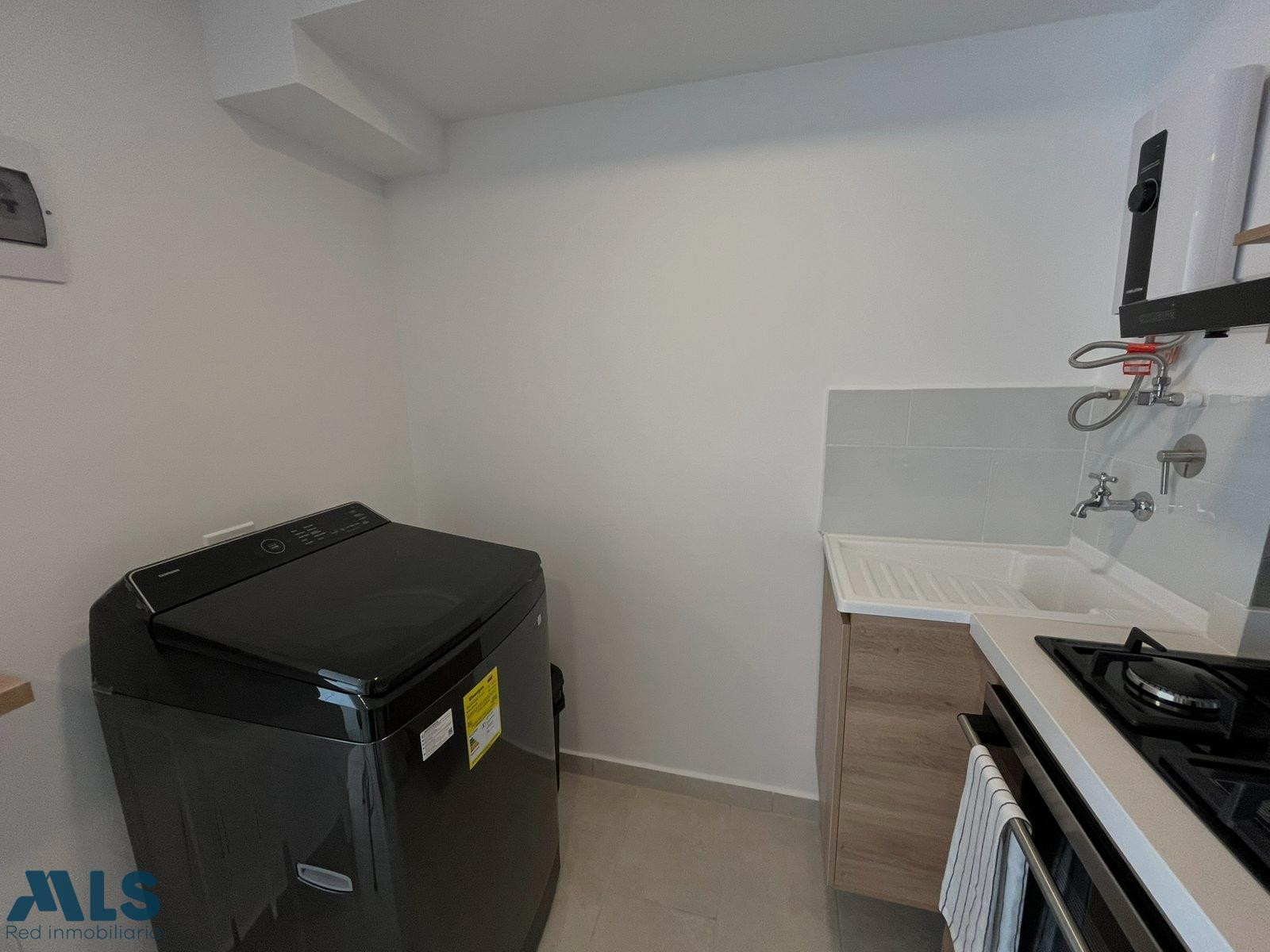APARTAMENTO NUEVO EN GUARNE CON PERMISO PARA RENTAS CORTAS guarne - vegas de san antonio