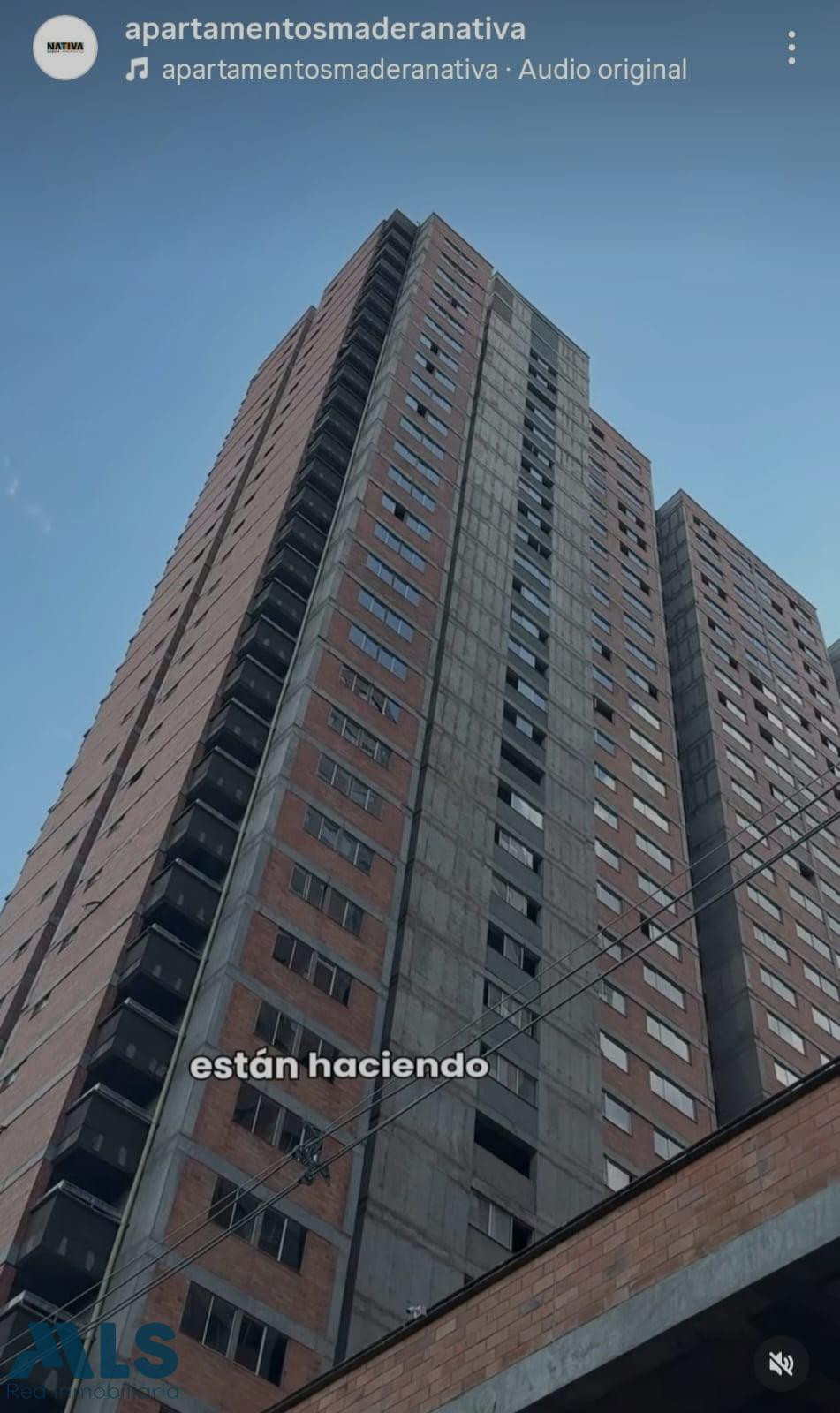 CESION DE CONTRATO PARA HERMOSO APARTAMENTO EN BELLO bello - madera