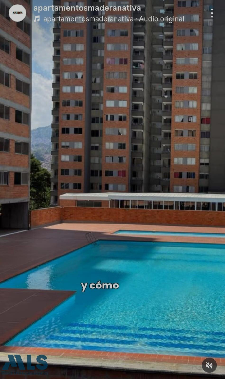 CESION DE CONTRATO PARA HERMOSO APARTAMENTO EN BELLO bello - madera